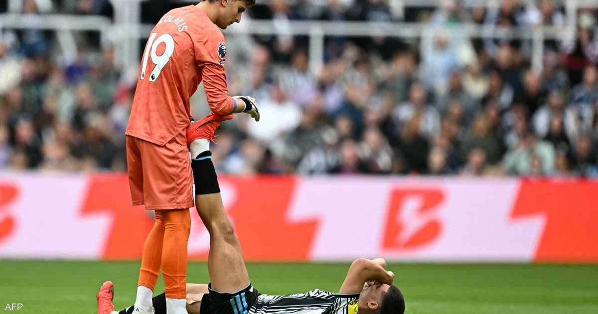Greek Keeper Draws Liverpool