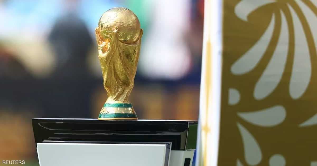 الفيفا يتوقع 5 مليارات