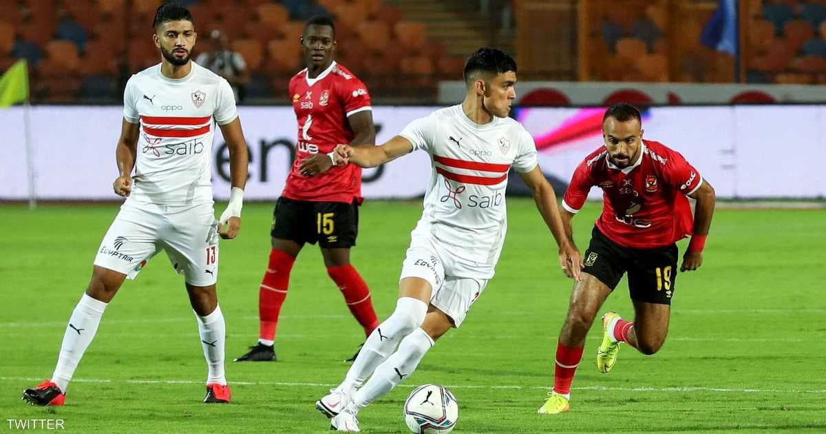 Zamalek and Al-Ahly Clash Amid Crises