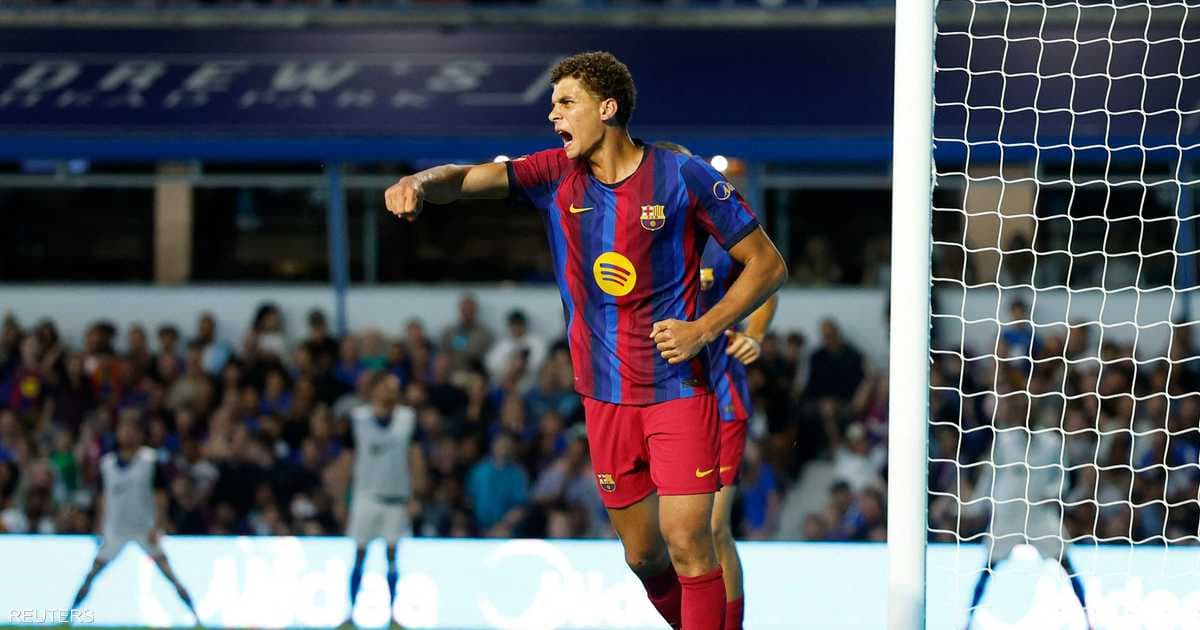Hamza Abdul Karim and Adeemi excel as Barcelona beats Basel