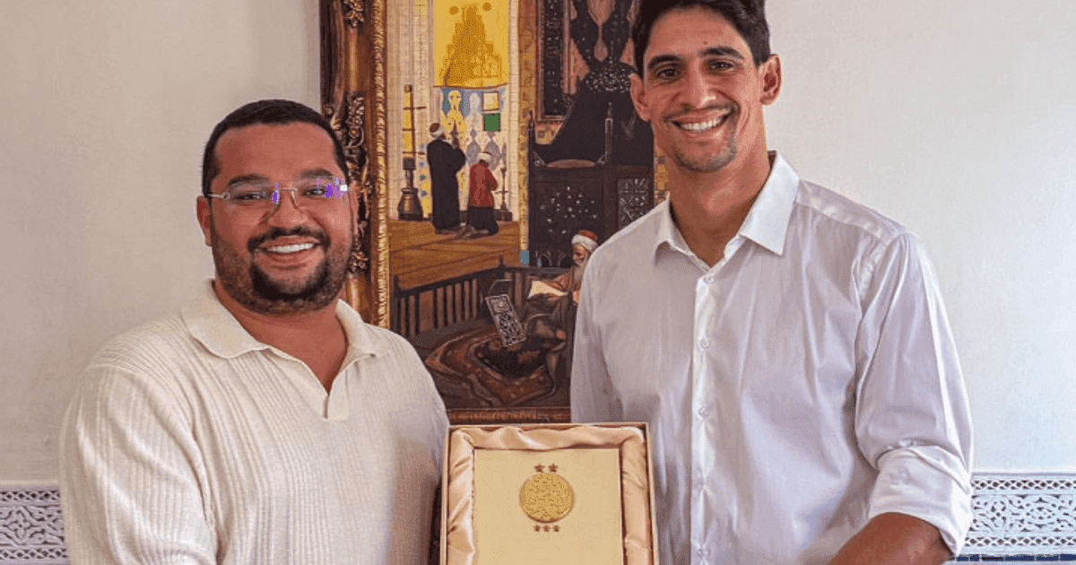 ياسين بونو أول عضو ذهبي في وداد المغرب