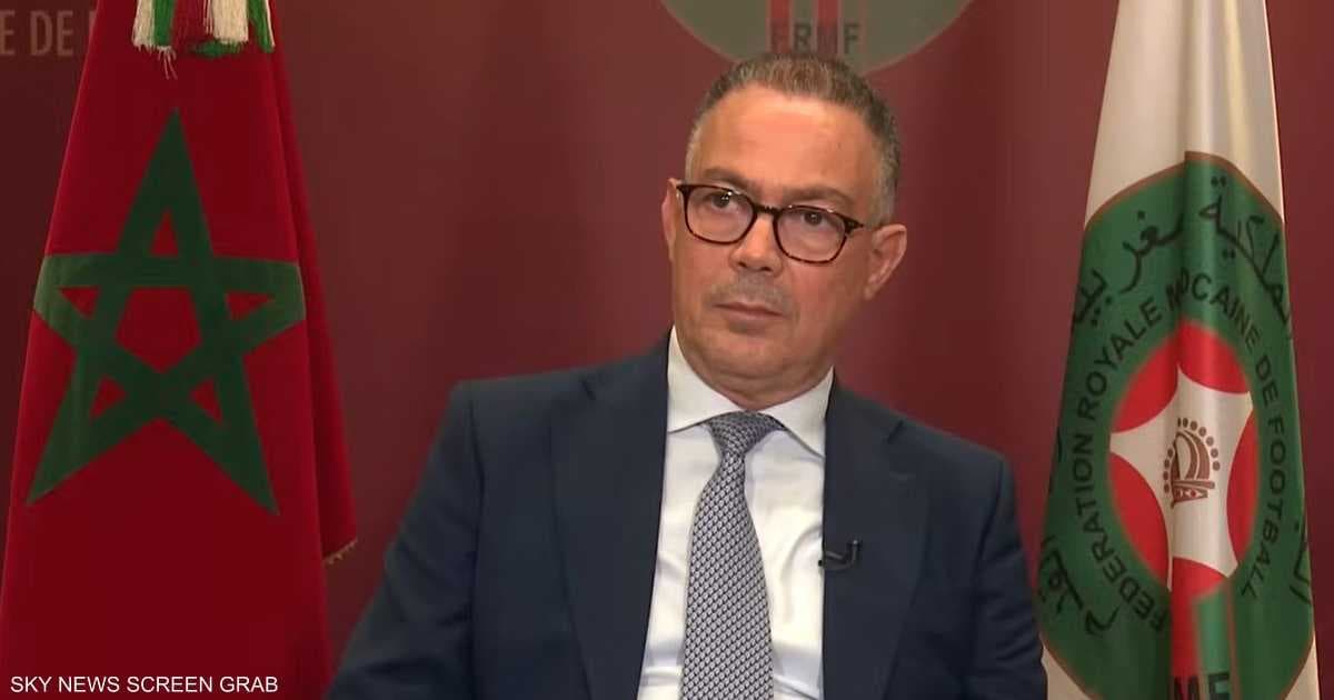 مصادر مغربية: لقجع يترك كرة القدم ويتجه للسياسة
