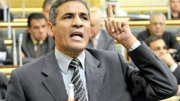 مصادر الوفد عبد العليم داوود مرشح برلماني