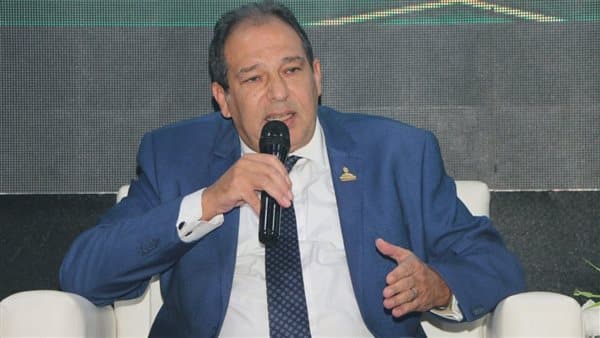 حسام الخولي يتولى رئاسة الهيئة البرلمانية لمستقبل وطن في الشيوخ