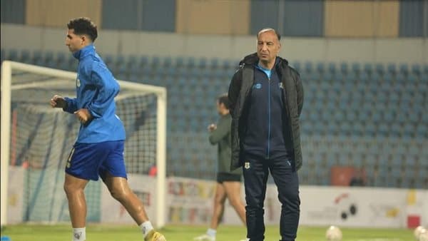 الإسماعيلي يشكر أشرف خضر ويبحث عن مدرب جديد