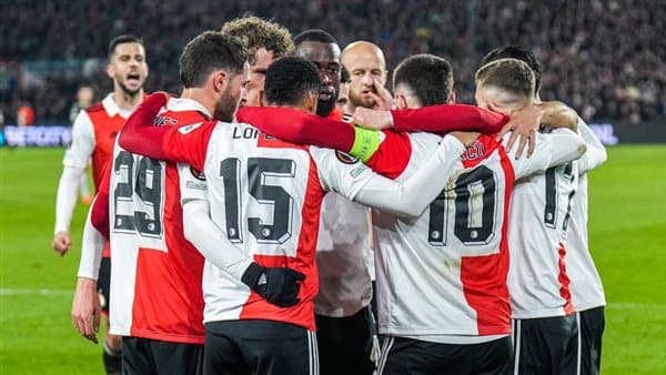 فينورد يفوز على كومو 3-2 في دوري الأبطال