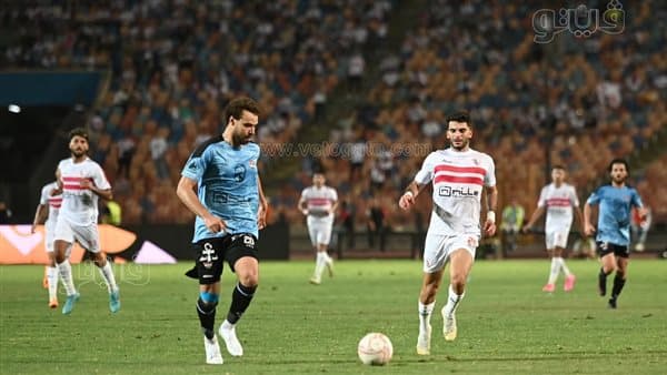 لاعبو غزل المحلة ينتقدون الحكم بعد الخسارة