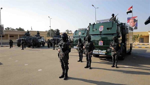 أخبار الحوادث اليوم في مصر