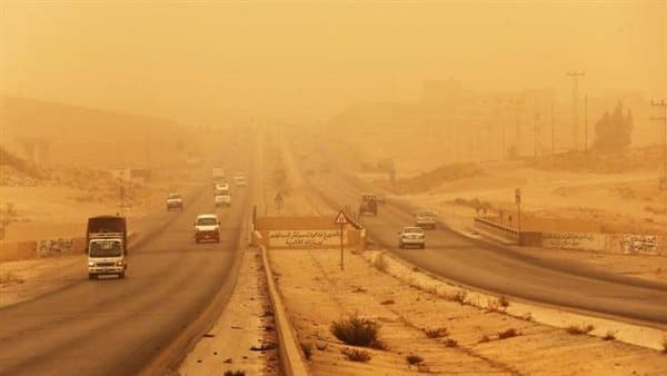 ارتفاع مفاجئ في درجات الحرارة اليوم