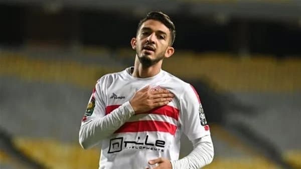 الزمالك يعيد لاعبه إلى التدريبات