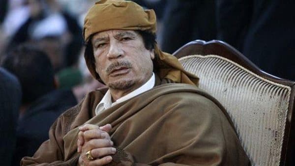 ذكرى اليوم: صعود وسقوط معمر القذافي
