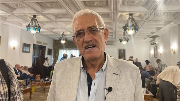 تجديد الثقة بعاطف مغاوري كرئيس للهيئة البرلمانية