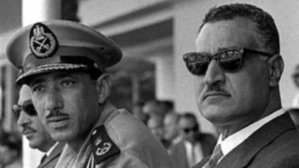 ذكرى رحيل المشير عبد الحكيم عامر