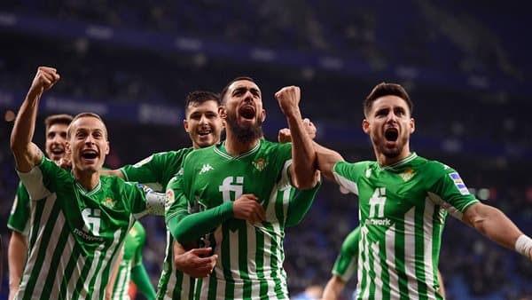 ريال بيتيس يتجاوز بورتو 3-2 في دوري الأبطال
