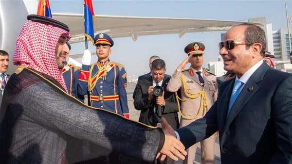 اهمية زيارة ولي العهد السعودي ل مصر