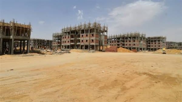 أراضي تجارية وطبية بسعر 85 ألف جنيه للمتر بالقاهرة الجديدة