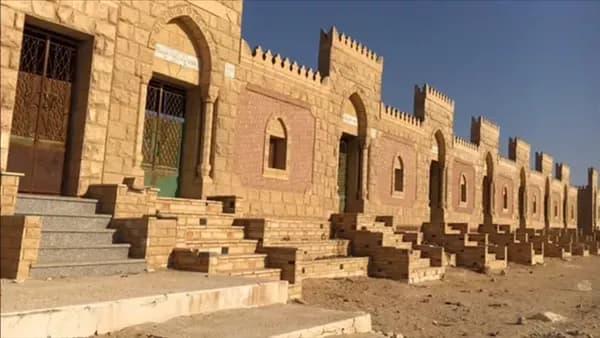 حكم شراء وتجهيز المقابر للوقف