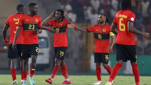 تصفيات أمم أفريقيا أنجولا تتخطى مالاوي 3-1