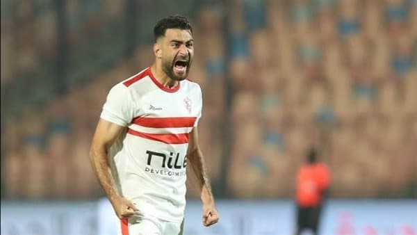 الزمالك يسعى لتسوية مستحقات حمزة المثلوثي