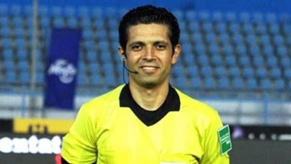 حكام مباريات الأربعاء في الدوري المصري