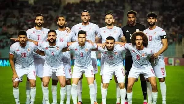 تونس تتعثر وتتواجه بوتسوانا 2-2