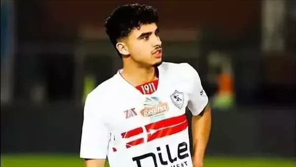 تحديثات حول إصابة أحمد الجفالي وعودته لمران الزمالك