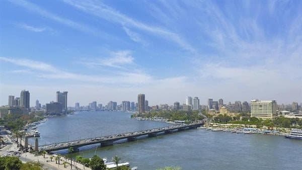 حالة الطقس ودرجات الحرارة في القاهرة والمحافظات
