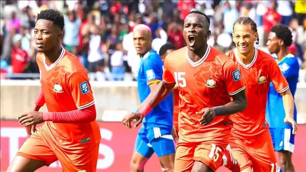 كينيا تتعادل مع إريتريا في تصفيات أمم إفريقيا
