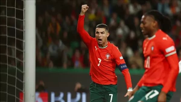 برتغال تتغلب على ويلز بهدف نظيف