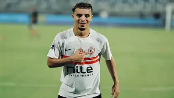 الزمالك يعزز موقفه في قضية عبد الحميد معالي