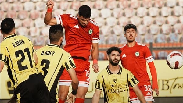 تعادل سلبي بين مودرن ودجلة في الشوط الأول