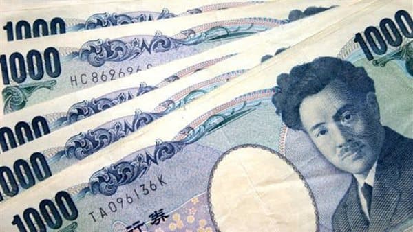 سعر الـ100 ين مقابل الجنيه اليوم السبت