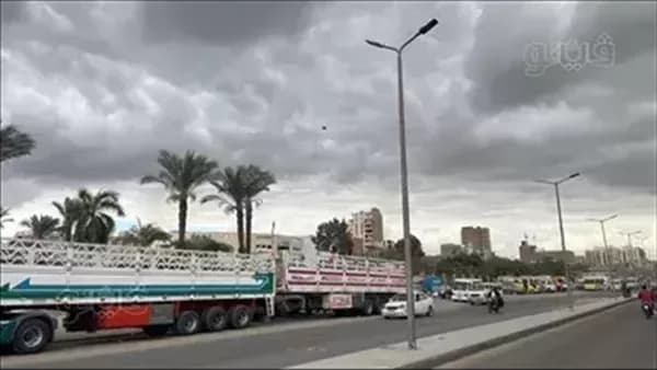 طقس ثاني أيام الخريف مع أمطار ورياح