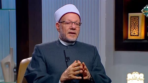 مفتي الجمهورية يرد على بدعية الاحتفال بالمولد والصيام