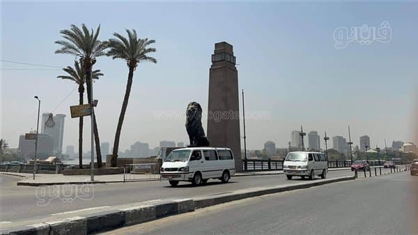 درجات حرارة القاهرة وأسوان اليوم