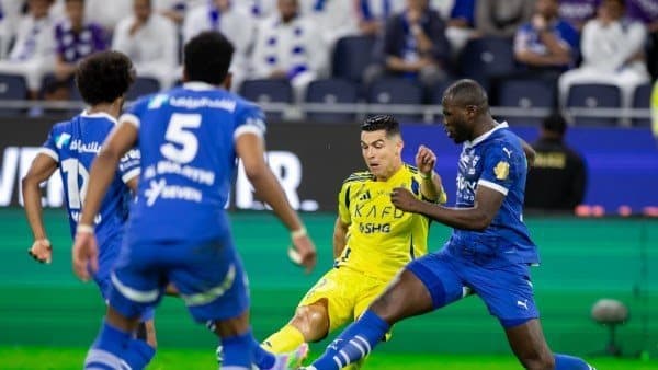 تشكيل Ronaldo المتوقع لمباراة النصر والتعاون