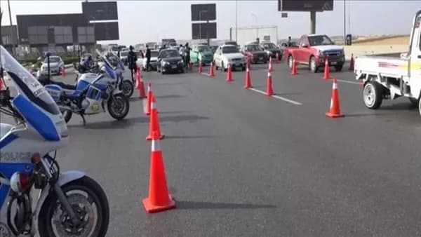 إغلاق محور 26 يوليو والدائري لخمس أيام
