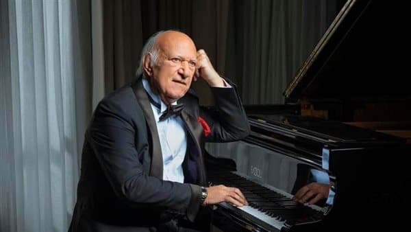 عمر خيرت يقيم حفل على مسرح سيد درويش
