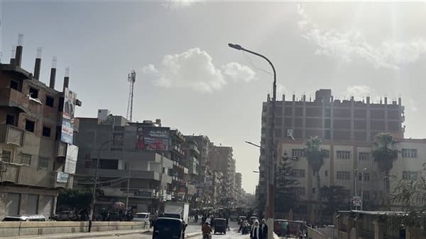 الأرصاد تتوقع الطقس غدًا مع سحب منخفضة