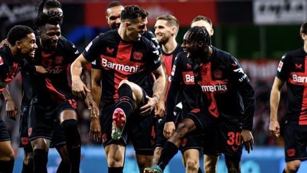 باير ليفركوزن يحقق فوزا كبيرا في الدوري الأوروبي