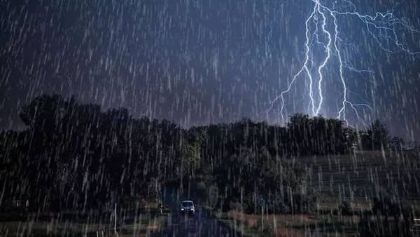 السحب الرعدية تتجه نحو 4 محافظات