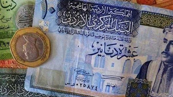 ارتفاع سعر الدينار الأردني مقابل الجنيه في البنوك المصرية