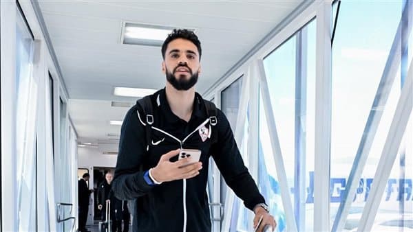 محمود بنتايك يتحدى قيادة الزمالك أمام غزل المحلة