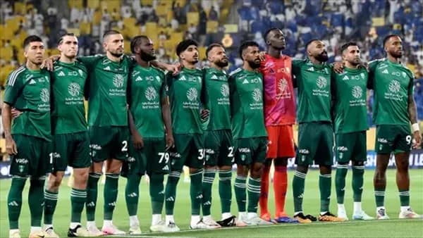 توقيت مباراة أهلي جدة والخلود في الدوري السعودي
