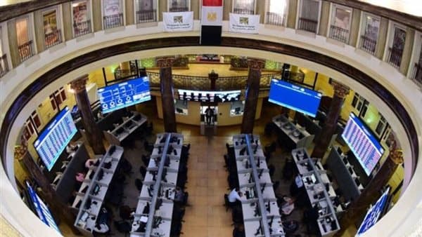 صافي مبيعات الأجانب بالبورصة 200.9 مليون جنيه