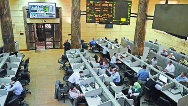 صافي تعاملات المصريين بالبنك خلال الأربعاء