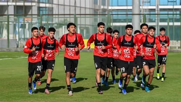 منتخب الناشئين يتأخر 2-صفر أمام كندا في الشوط الأول