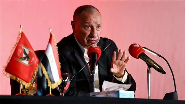 الخطيب يلتقي برئيس الاتحاد العربي للكرة الطائرة