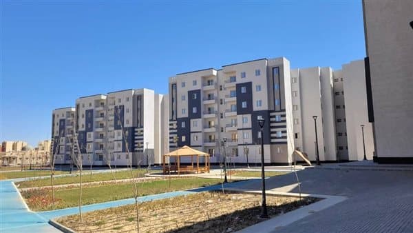 شروط حجز شقق سكن لكل المصريين