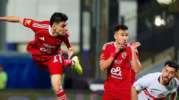 بن شرقي يسعى لإنجاز تاريخي مع الزمالك